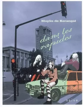 Couverture du produit · Dans les rapides