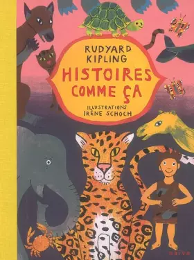 Couverture du produit · Histoires comme ça