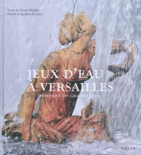 Couverture du produit · Jeux d'eaux à Versailles