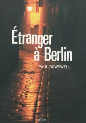 Couverture du produit · Etranger à Berlin
