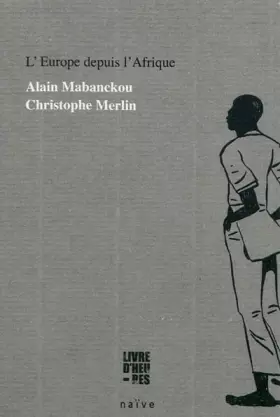 Couverture du produit · L'Europe depuis l'Afrique