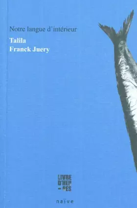 Couverture du produit · Notre langue d'intérieur