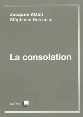 Couverture du produit · La consolation (1CD audio MP3)