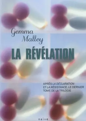 Couverture du produit · La révélation