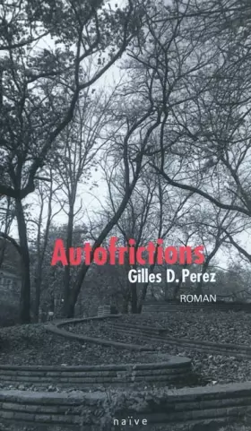 Couverture du produit · Autofrictions