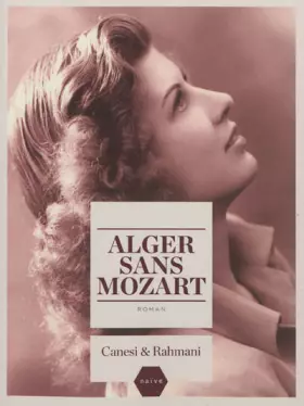 Couverture du produit · Alger sans Mozart