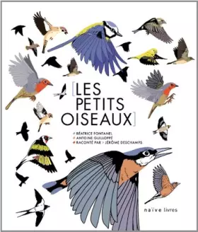 Couverture du produit · Les petits oiseaux (1CD audio)