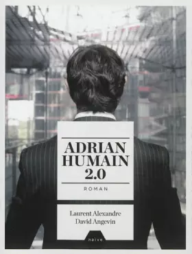 Couverture du produit · Adrian Humain 2.0