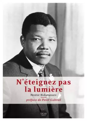 Couverture du produit · N'éteignez pas la lumière