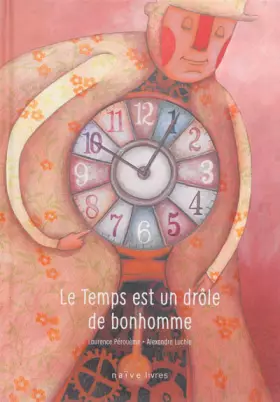 Couverture du produit · Le temps est un drôle de bonhomme