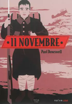 Couverture du produit · 11 novembre