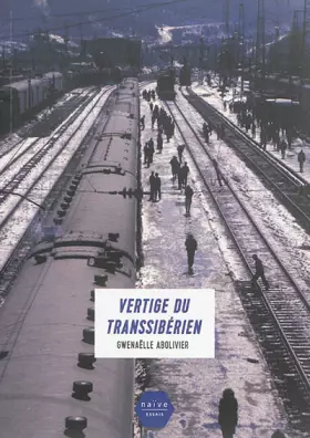 Couverture du produit · Vertige du Transsibérien