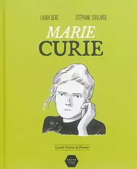 Couverture du produit · Marie Curie