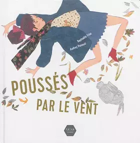 Couverture du produit · Poussés par le vent