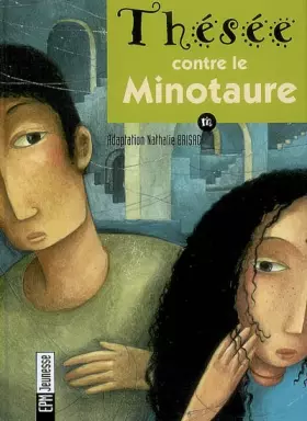 Couverture du produit · Thésée contre le Minotaure