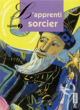 Couverture du produit · L'apprenti sorcier