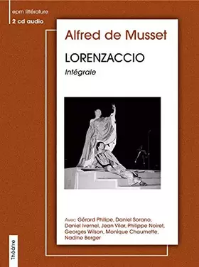 Couverture du produit · LORENZACCIO