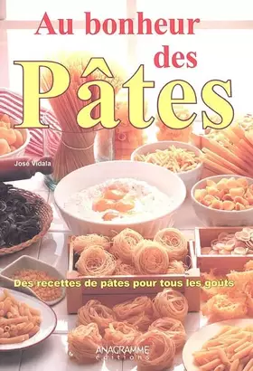 Couverture du produit · Au bonheur des Pâtes