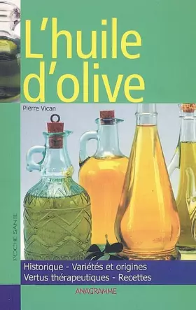 Couverture du produit · Huile d'olive (L')