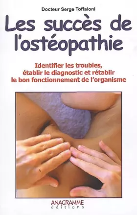 Couverture du produit · Succès de l'ostéopathie (Les)