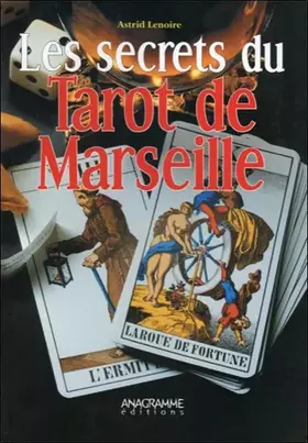 Couverture du produit · Les secrets du Tarot de Marseille