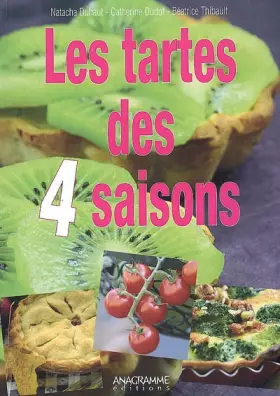 Couverture du produit · Tartes des quatre saisons (Les)