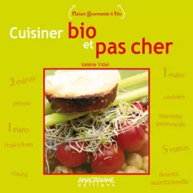 Couverture du produit · Cuisiner bio et pas cher
