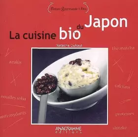 Couverture du produit · Cuisine bio du Japon (La)