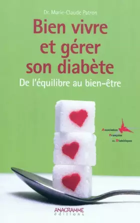 Couverture du produit · Bien vivre et gérer son diabète