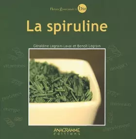 Couverture du produit · La Spiruline