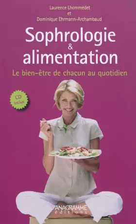 Couverture du produit · Sophrologie & alimentation - Livre + CD