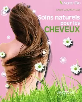 Couverture du produit · Soins naturels pour les cheveux