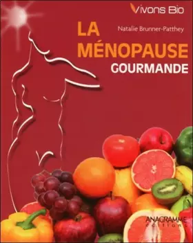 Couverture du produit · La ménopause gourmande