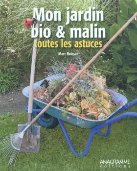 Couverture du produit · Mon jardin bio et malin