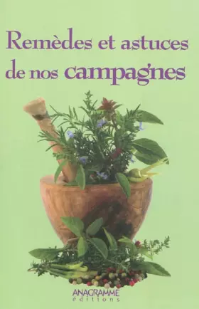 Couverture du produit · Remèdes et astuces de nos campagnes