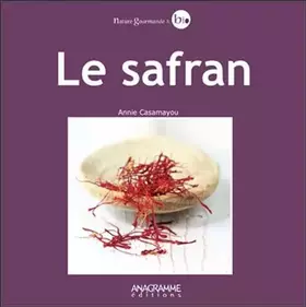 Couverture du produit · Le safran