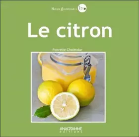 Couverture du produit · Le citron