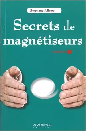 Couverture du produit · Secrets de magnétiseurs