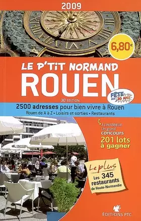 Couverture du produit · Le ptit normand rouen 2009
