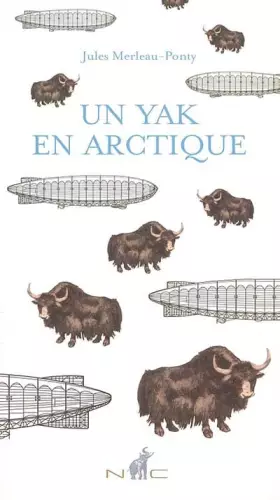 Couverture du produit · Un yak en Arctique