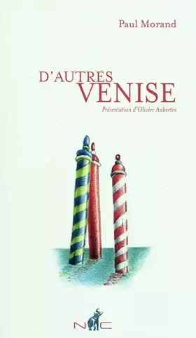 Couverture du produit · D'autres Venise