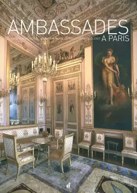 Couverture du produit · Ambassades à Paris