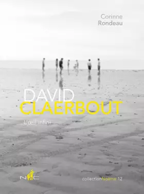 Couverture du produit · David Claerbout : L'oeil infini
