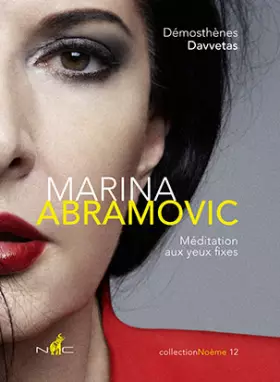 Couverture du produit · Marina Abramovic: Méditation aux yeux fixes