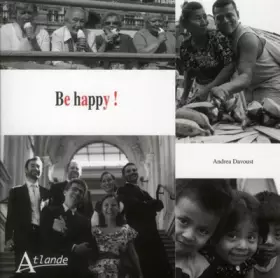 Couverture du produit · Be happy