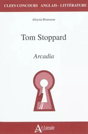 Couverture du produit · Tom Stoppard, Arcadia