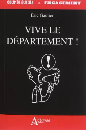 Couverture du produit · Vive le département !