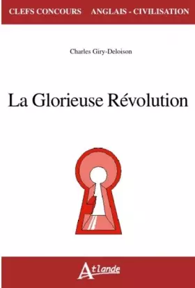Couverture du produit · La glorieuse révolution