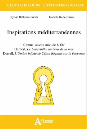 Couverture du produit · Inspirations méditerranéennes