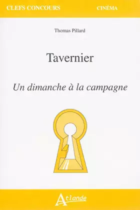 Couverture du produit · Tavernier - Un Dimanche à la campagne